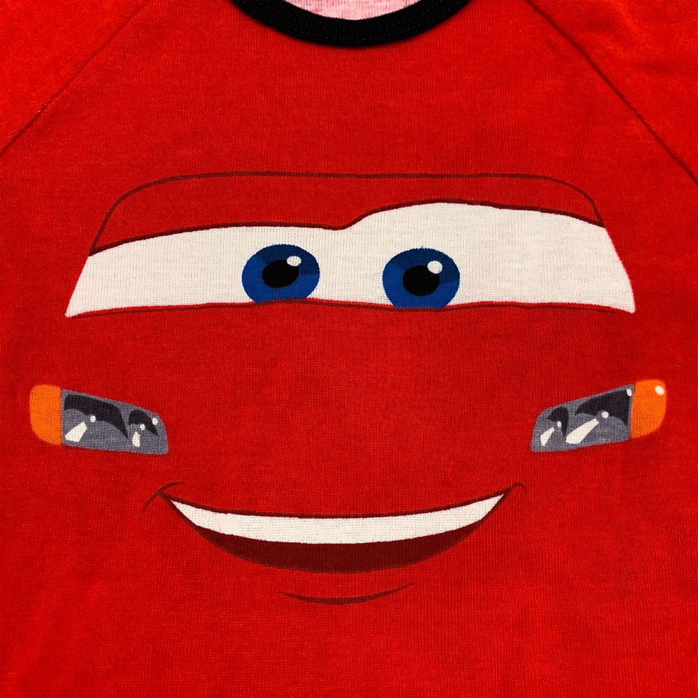 Lightning McQueen PJ PALS for Baby – Cars