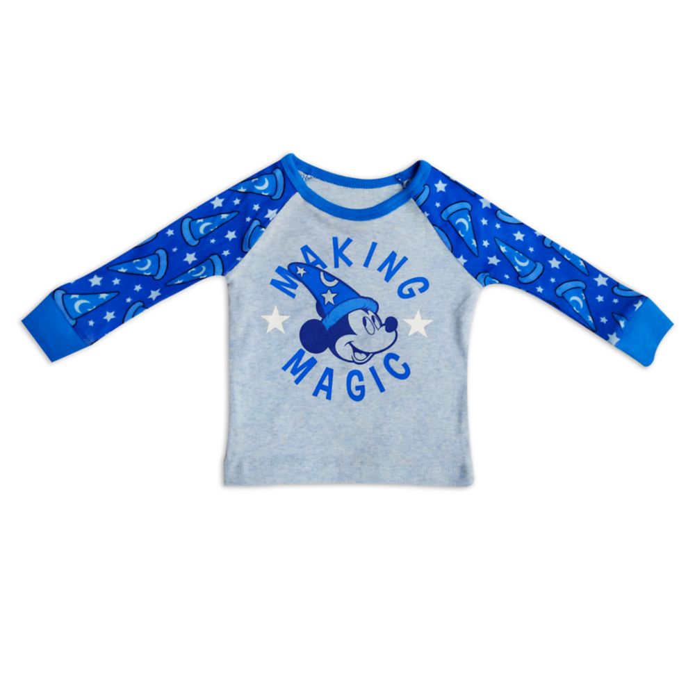 Sorcerer Mickey Mouse PJ PALS for Baby – Fantasia
