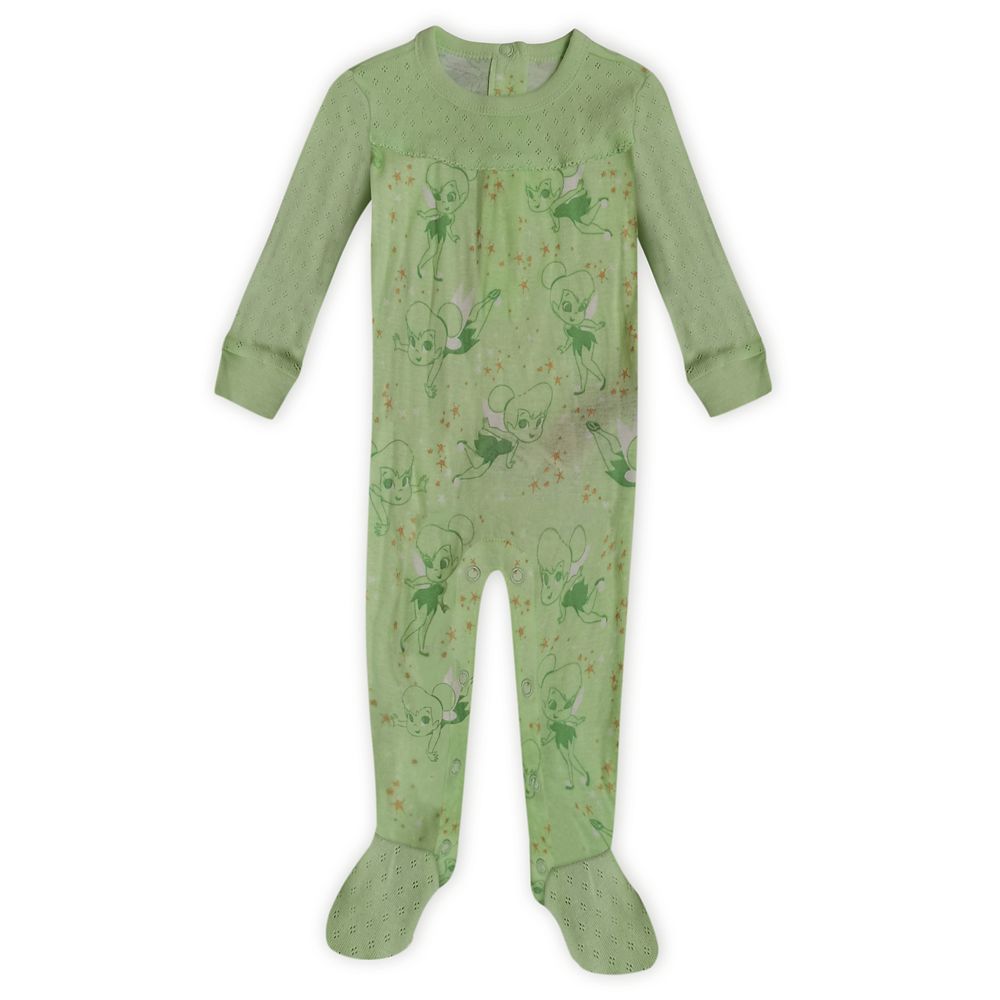 Tinker Bell Stretchie Sleeper for Baby here now