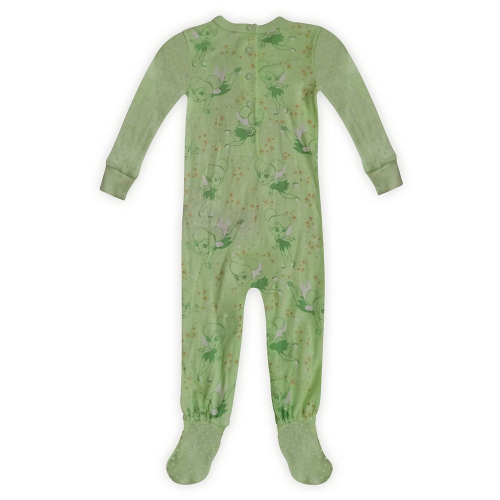 Tinker Bell Stretchie Sleeper for Baby
