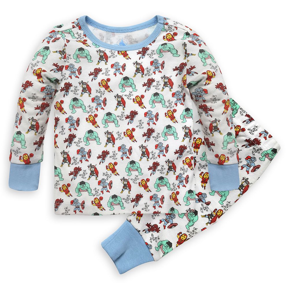 Marvel PJ PALS for Baby is now available