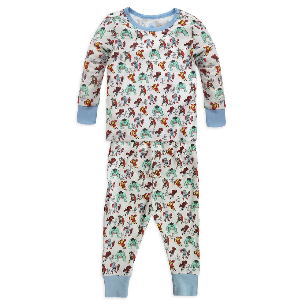 Marvel PJ PALS for Baby