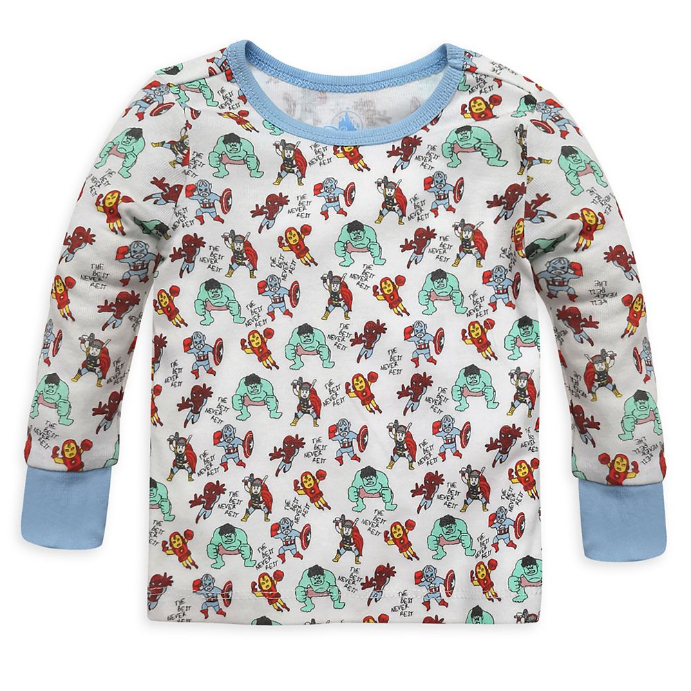 Marvel PJ PALS for Baby