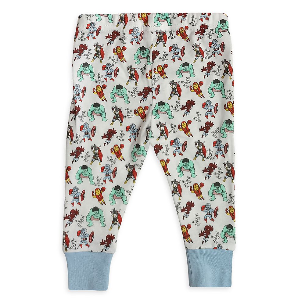 Marvel PJ PALS for Baby
