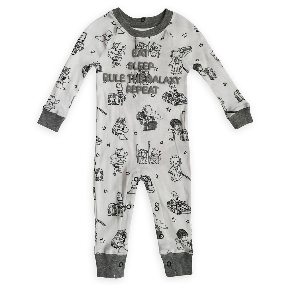 Essentials Unisex Baby Disney Star Wars Marvel Sleeper Gowns