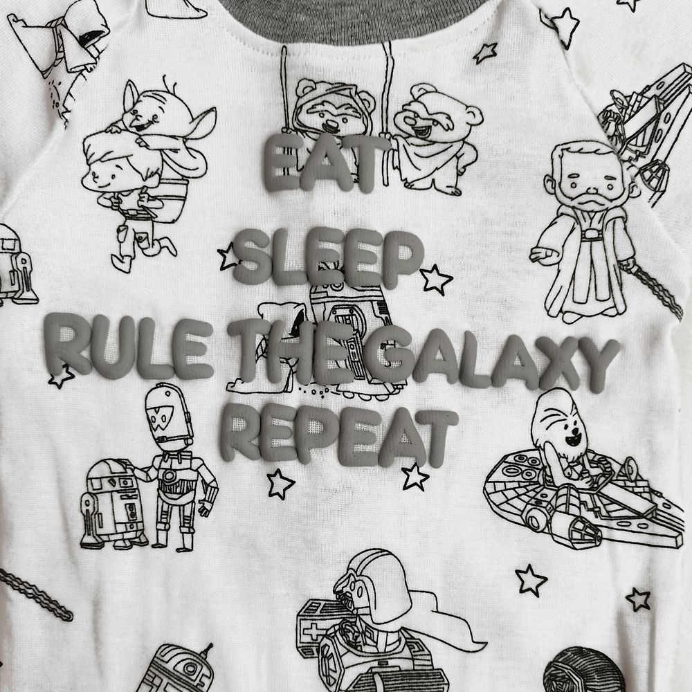 Star Wars Stretchie Sleeper for Baby