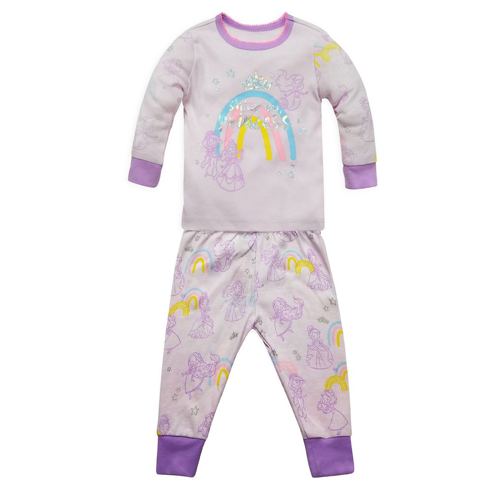 Disney Princess PJ PALS for Baby