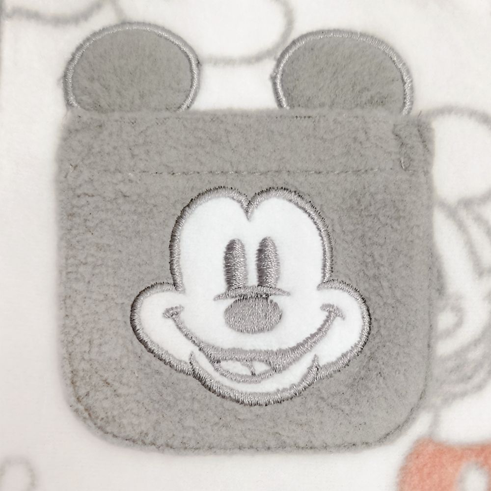 Mickey Mouse Blanket Sleeper for Baby