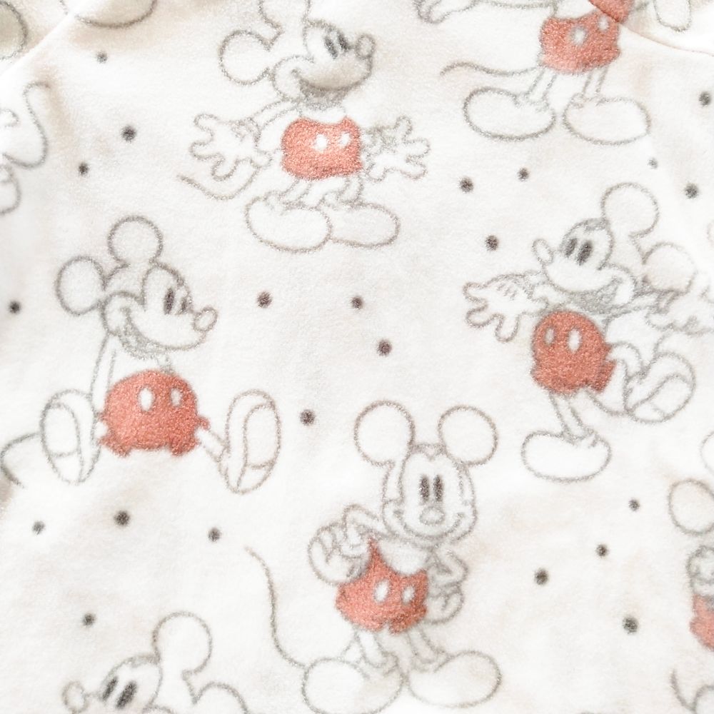 Mickey Mouse Blanket Sleeper for Baby
