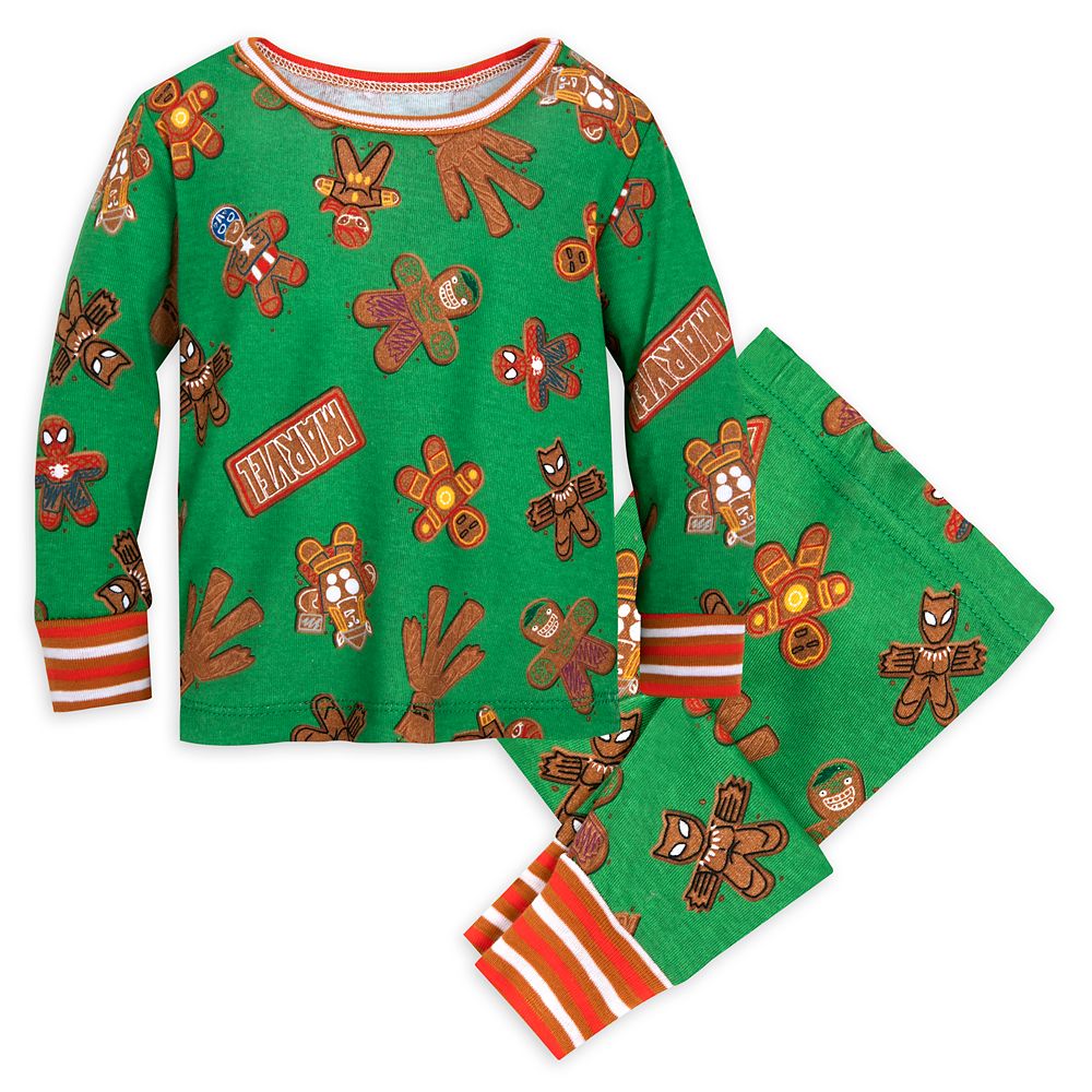 Marvel Holiday PJ PALS for Baby