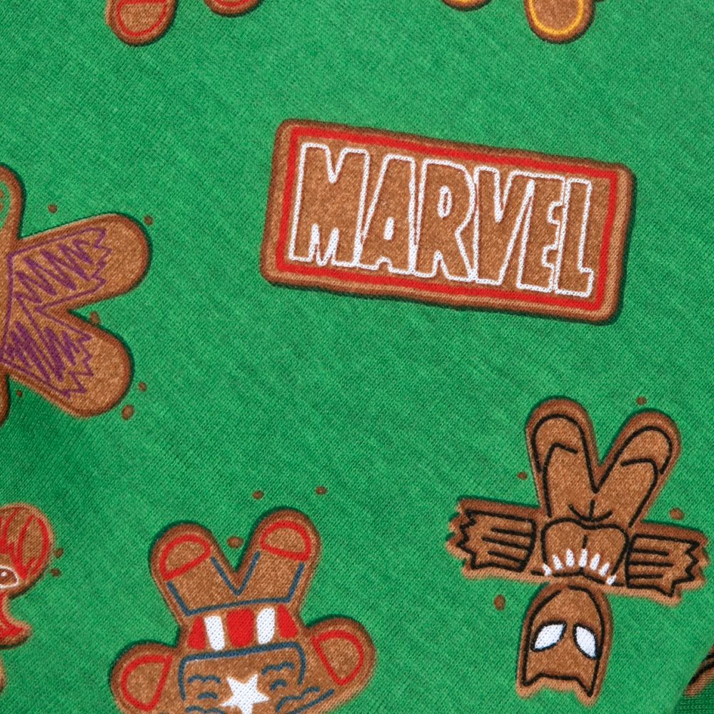 Marvel Holiday PJ PALS for Baby