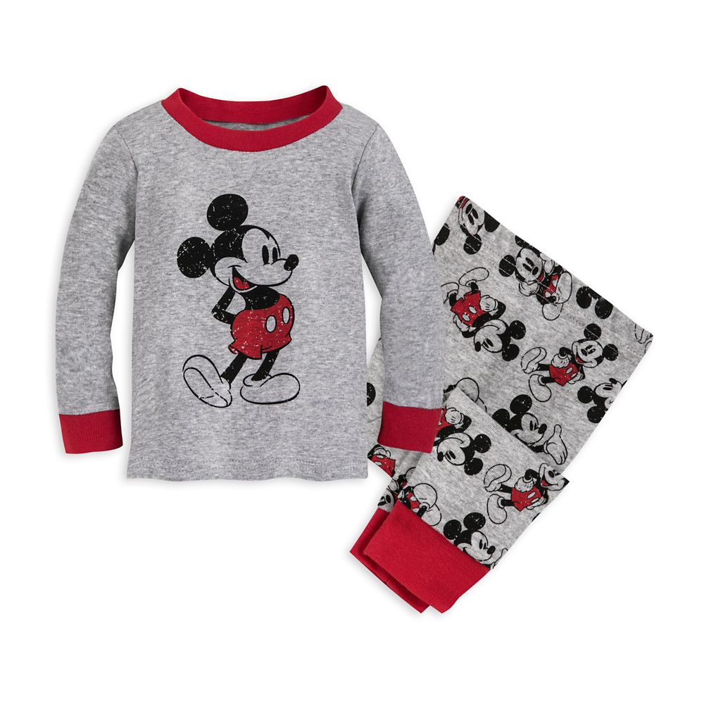 Mickey Mouse PJ PALS for Baby