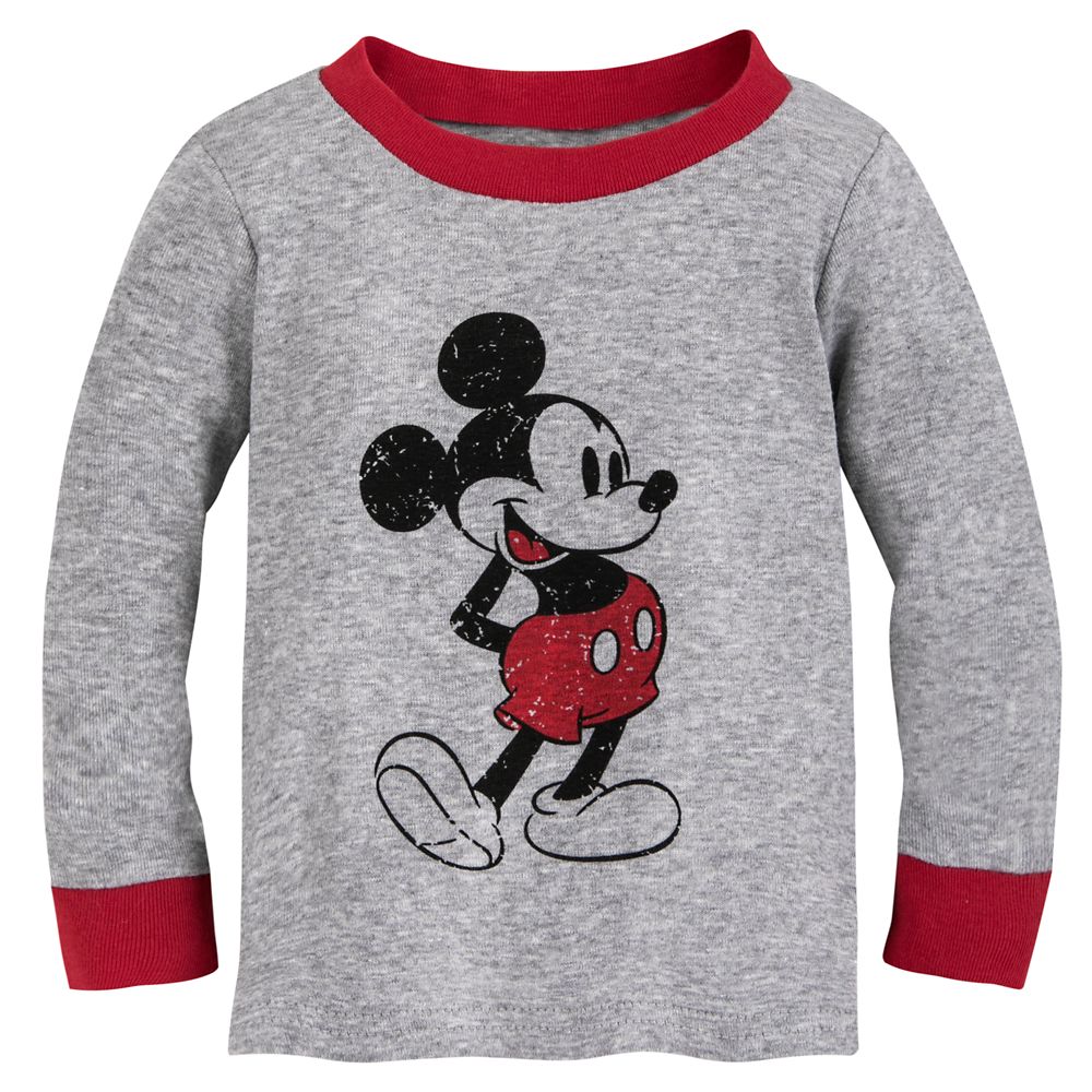 Mickey Mouse PJ PALS for Baby