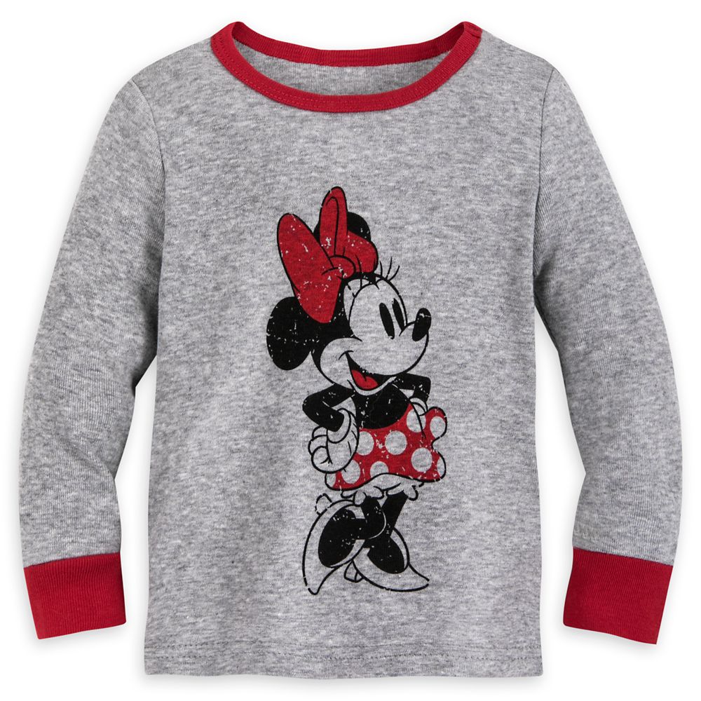 Minnie Mouse PJ PALS for Baby