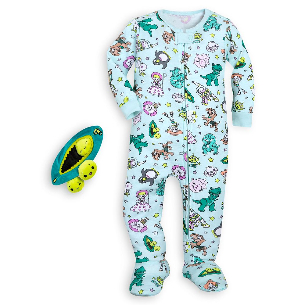 Toy Story Sleep Set for Baby available online