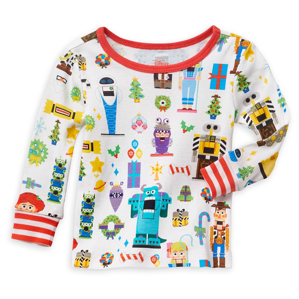 Pixar Holiday Sleep Set for Baby