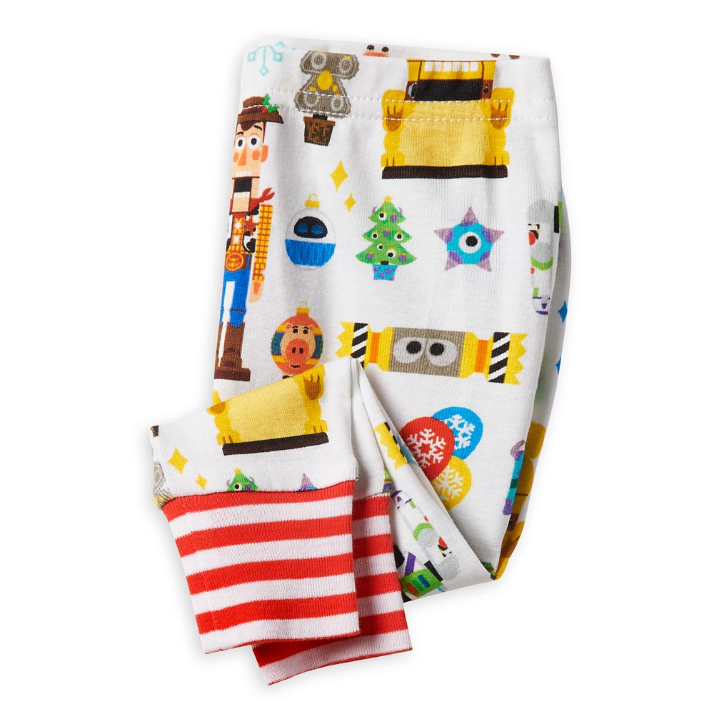 Pixar Holiday Sleep Set for Baby