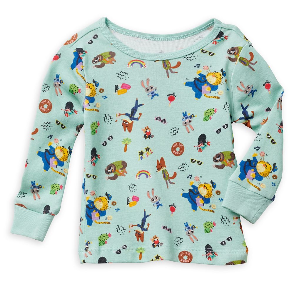 Zootopia Sleepwear Set for Baby