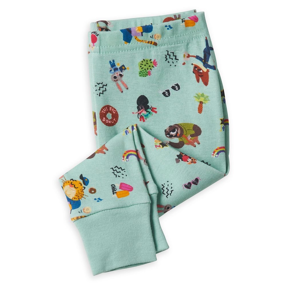 Zootopia Sleepwear Set for Baby