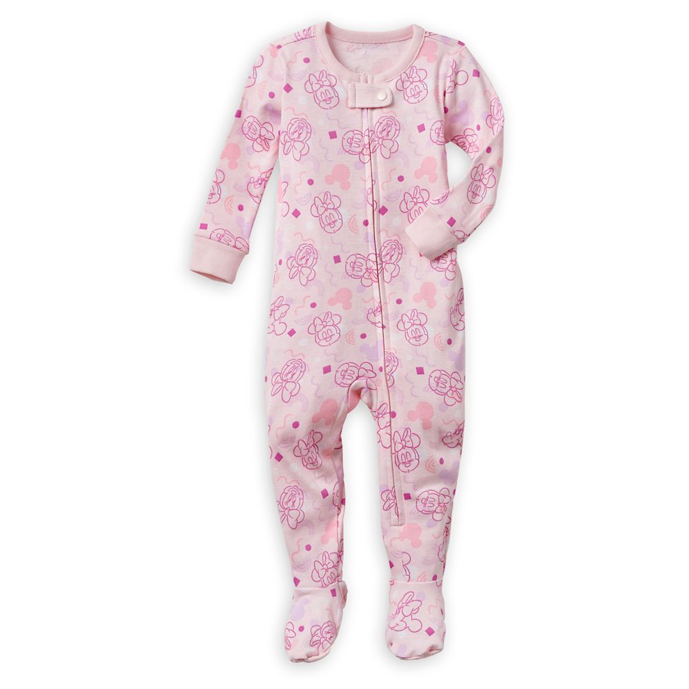 Minnie Mouse Stretchie Sleeper for Baby is here now