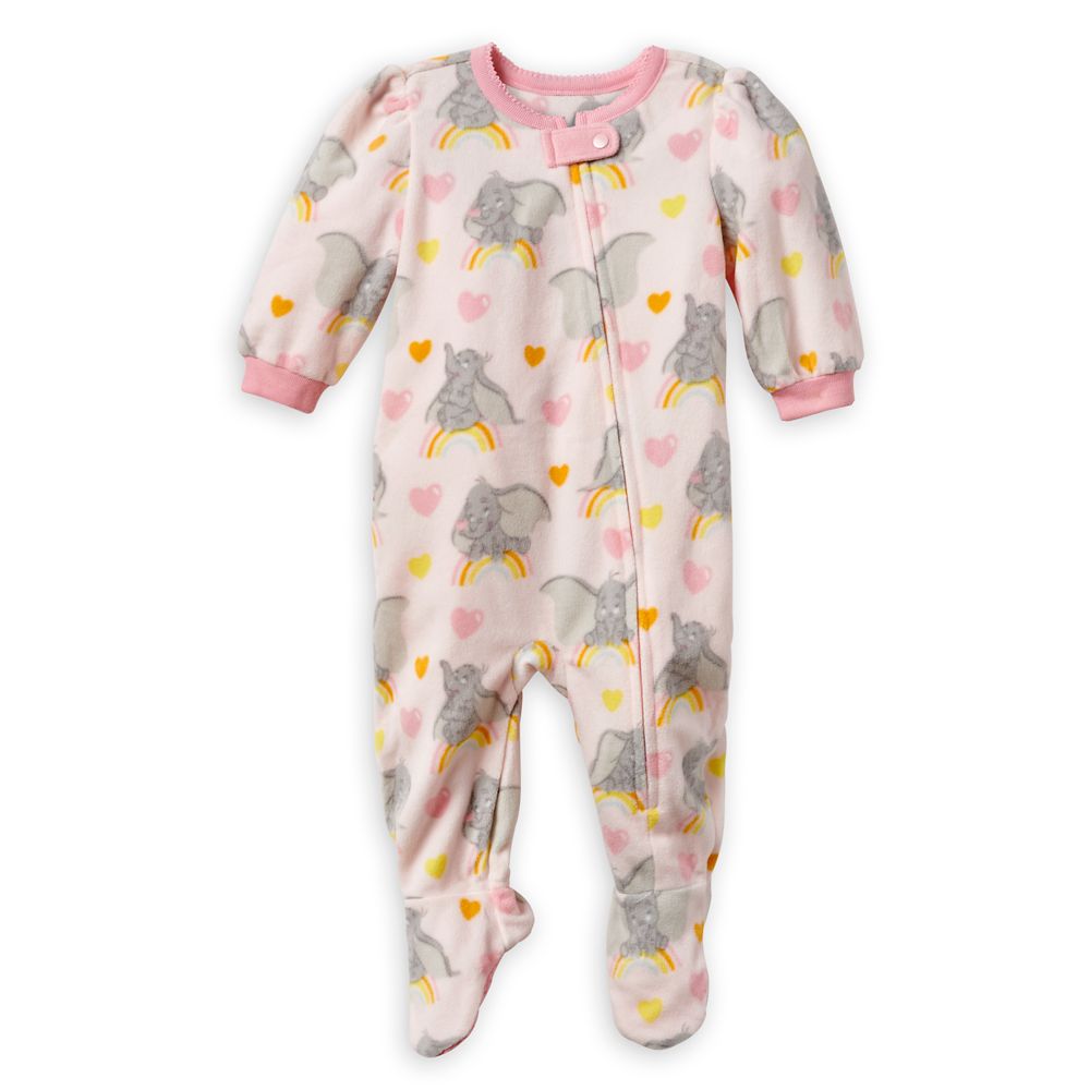 Dumbo Stretchie Sleeper for Baby is now out