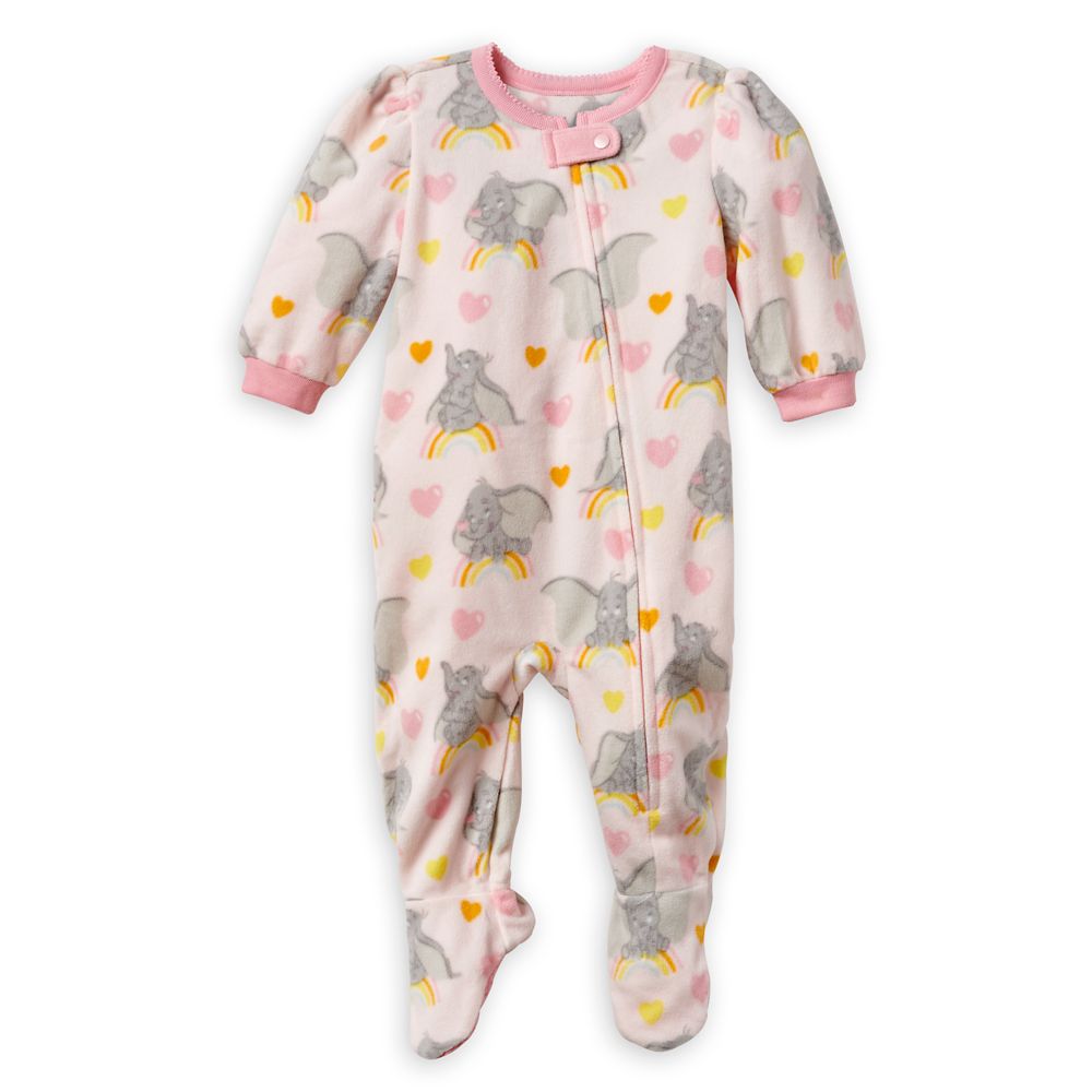 Dumbo Stretchie Sleeper for Baby