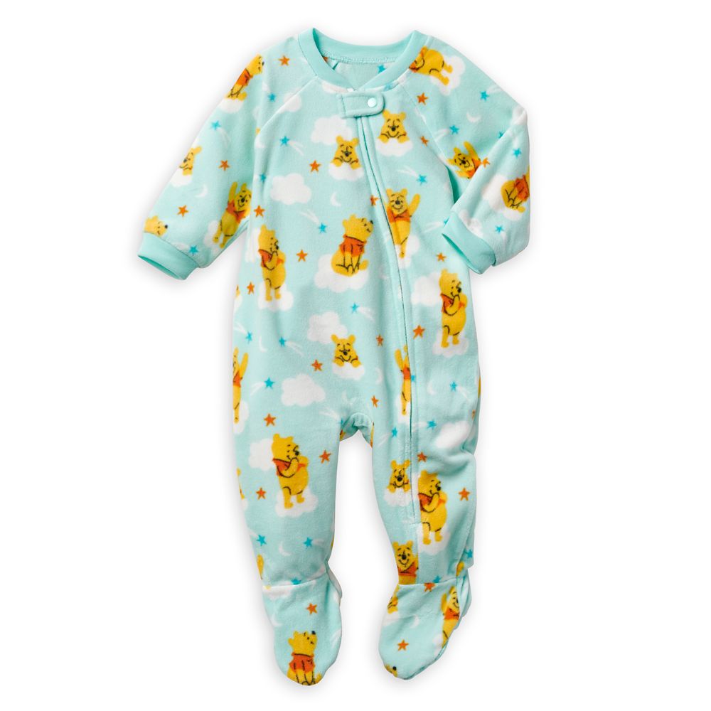 Winnie the Pooh Stretchie Sleeper for Baby released today
