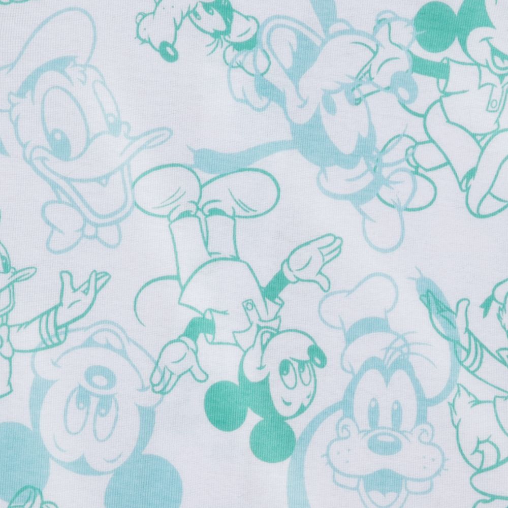 Mickey Mouse and Friends Stretchie Sleeper for Baby