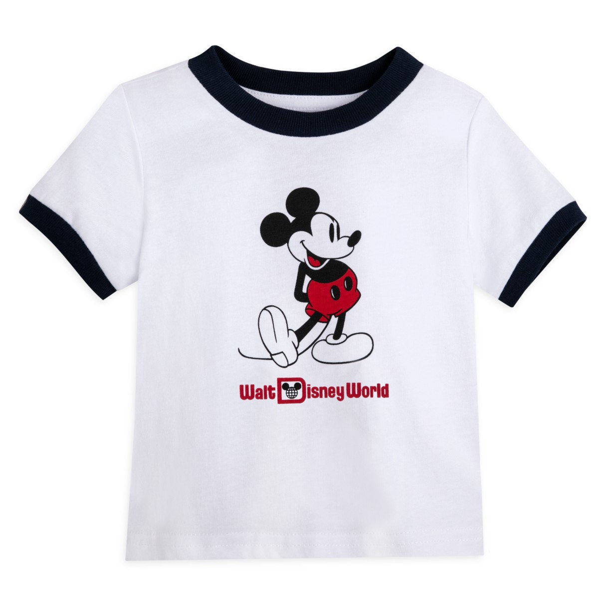 Mickey Mouse Classic Ringer T-Shirt for Baby – Walt Disney World