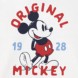 Mickey Mouse Classic Ringer Tee for Baby