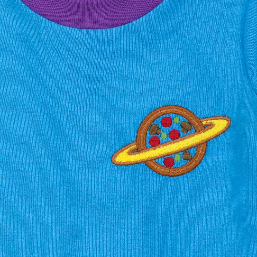 Toy Story Alien Stretchie Sleeper and Hat for Baby