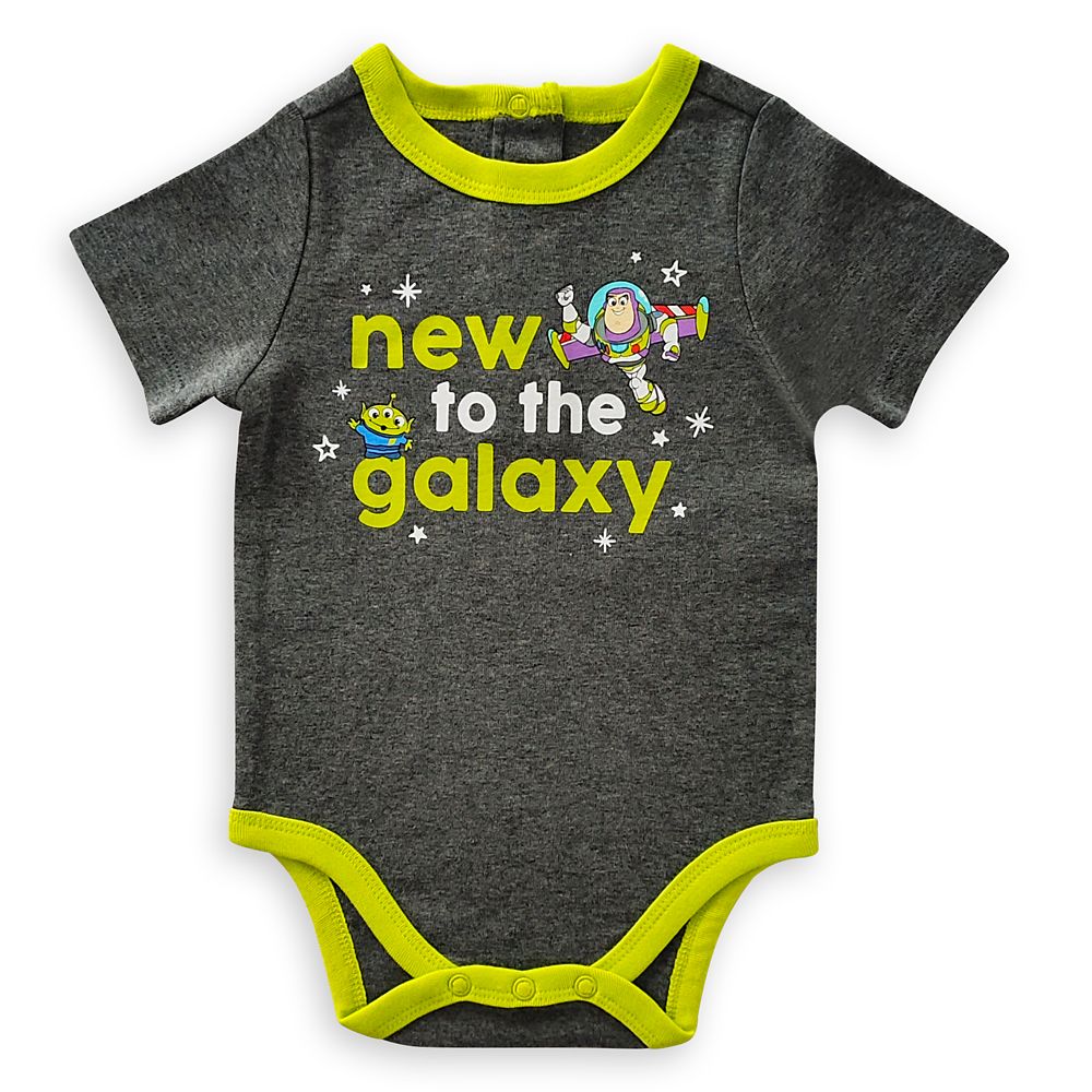 Buzz Lightyear Bodysuit for Baby – Toy Story available online