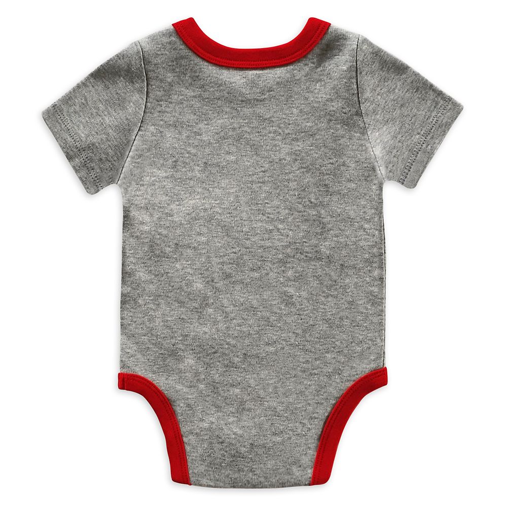 Avengers ''Prepare to Be Amazed'' Bodysuit for Baby