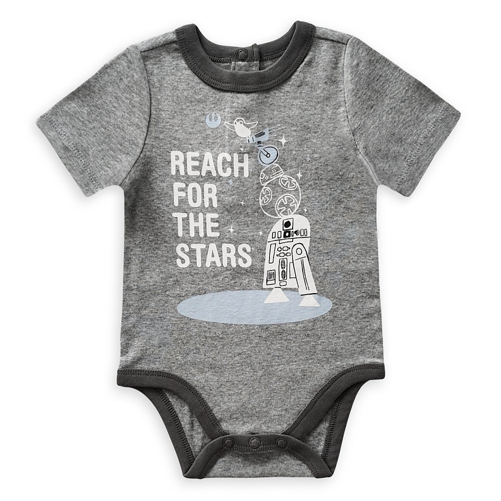 Star Wars ''Reach for the Stars'' Bodysuit for Baby