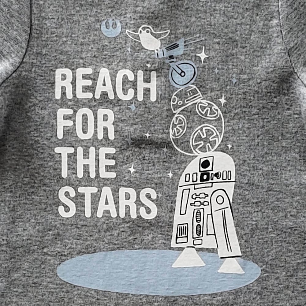 Star Wars ''Reach for the Stars'' Bodysuit for Baby