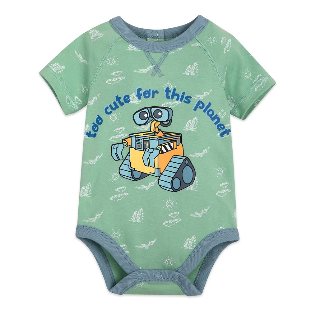 WALL•E Bodysuit for Baby is now available for purchase