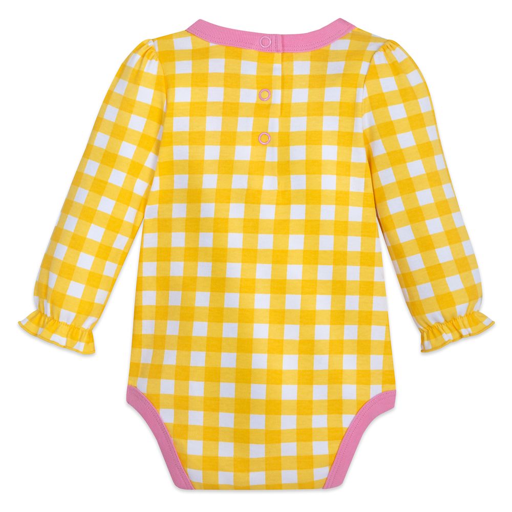 Disney Princess Long Sleeve Bodysuit for Baby