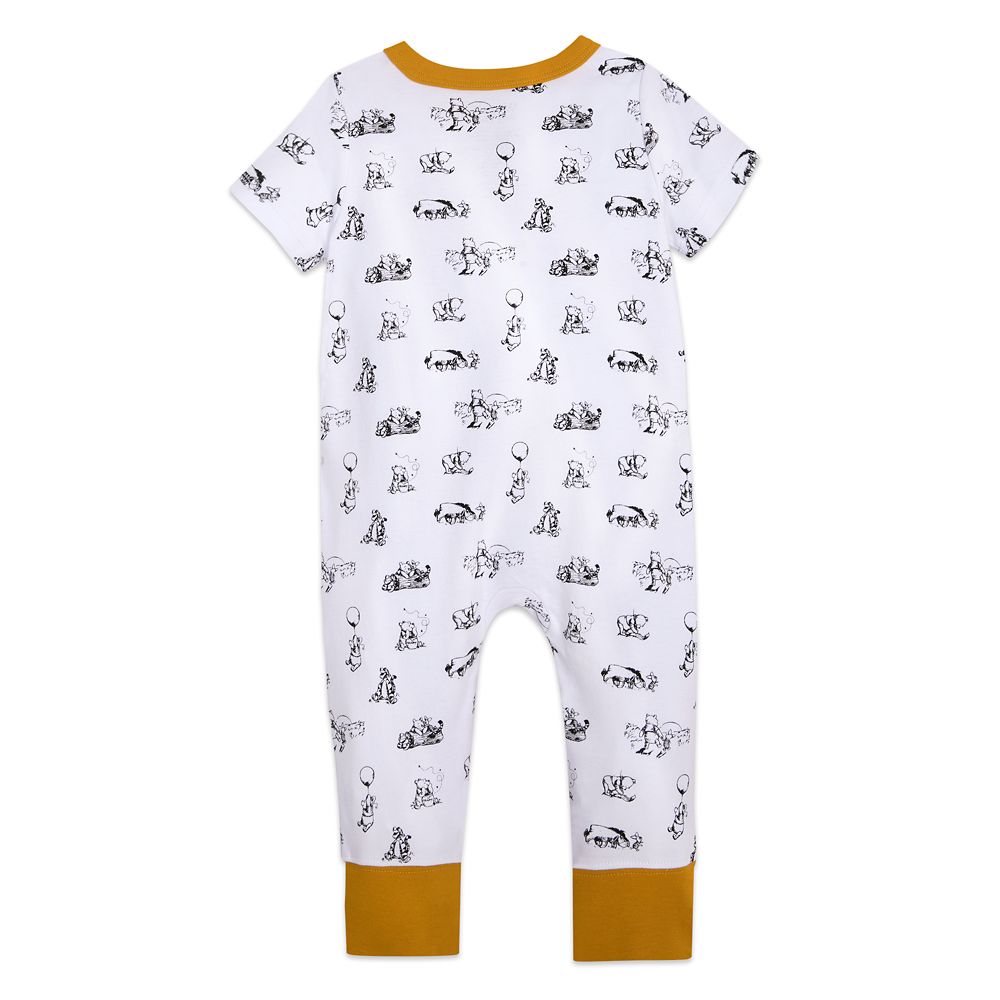 Winnie the Pooh and Pals Bodysuit for Baby