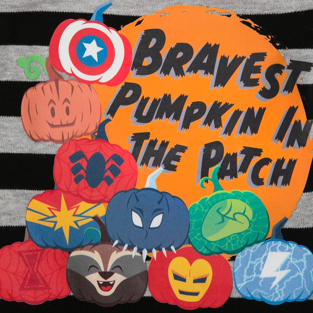 Marvel Halloween Bodysuit for Baby