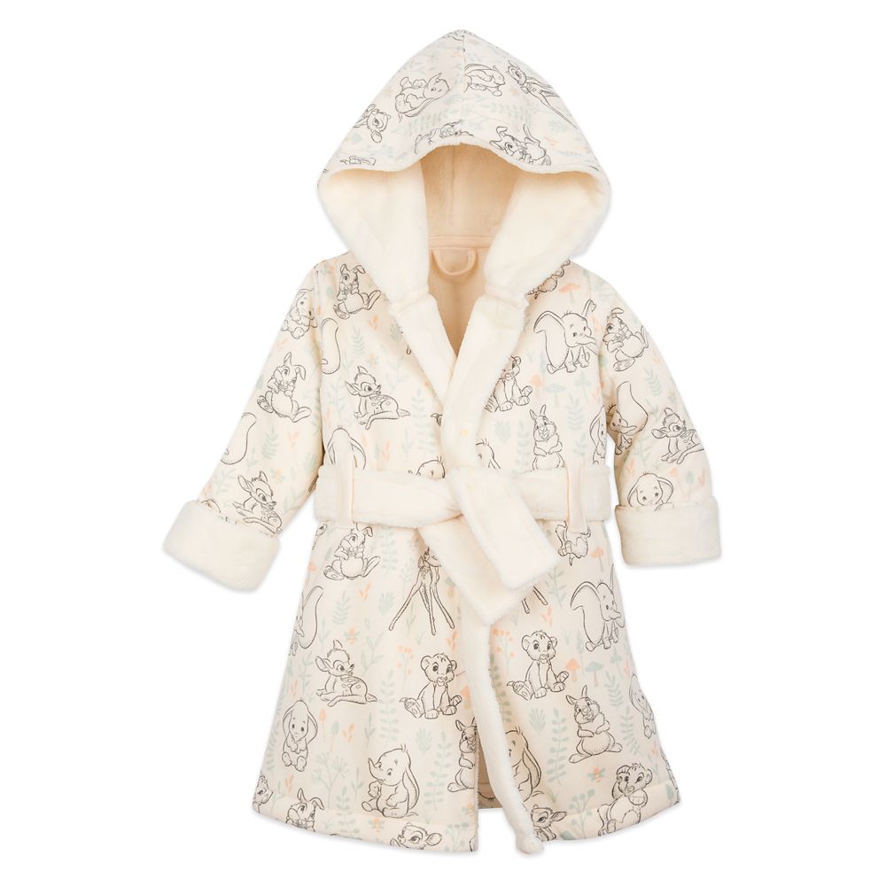 Disney Classics Hooded Robe for Baby Disney Store