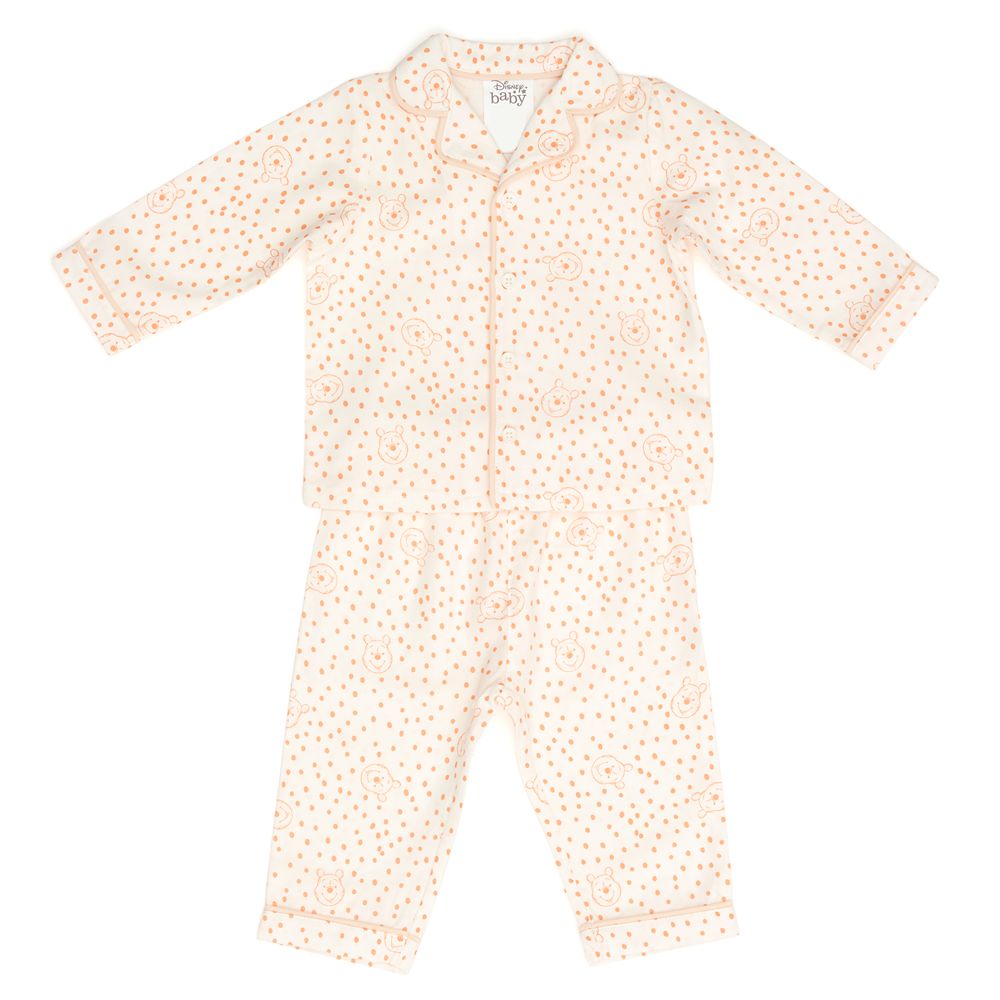 Winnie the Pooh Pajama Set for Baby was released today