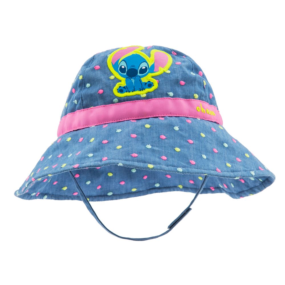 Stitch Swim Hat for Baby