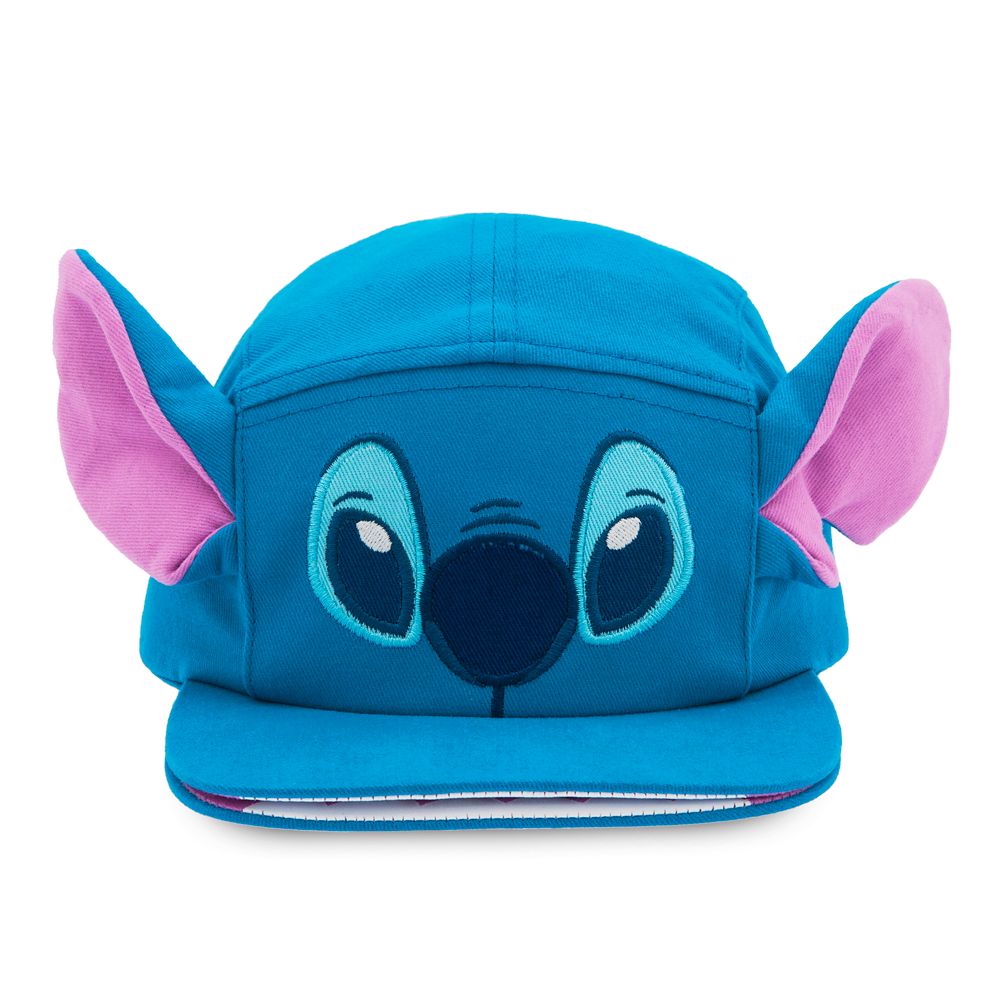 Stitch Baseball Swim Hat for Baby