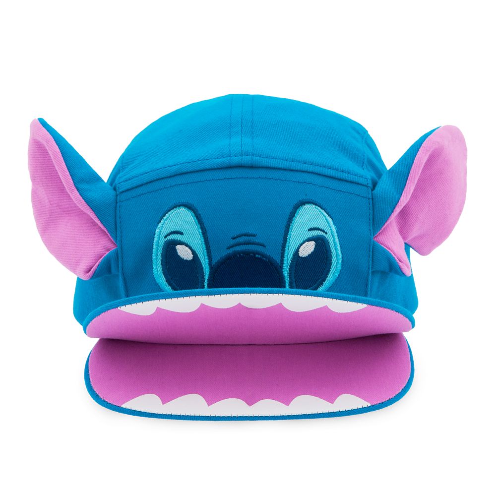 Stitch Baseball Swim Hat for Baby