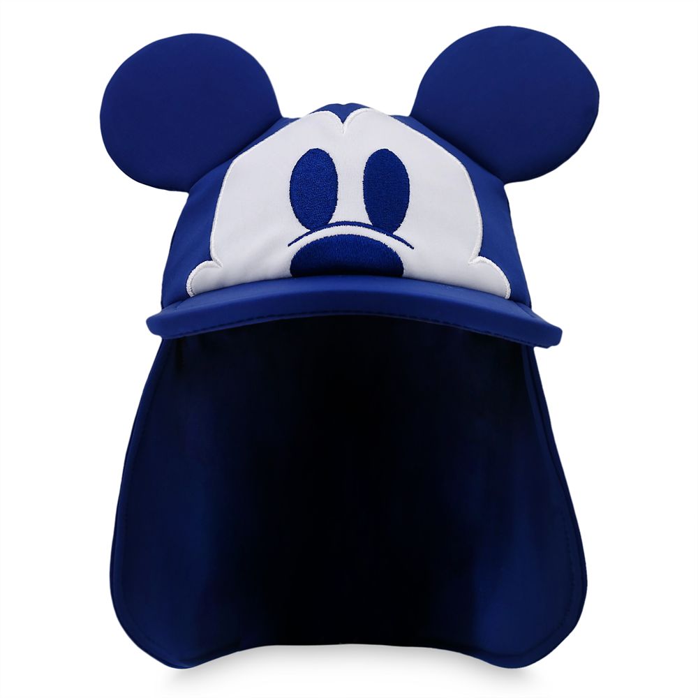 Mickey Mouse Sun Hat for Baby