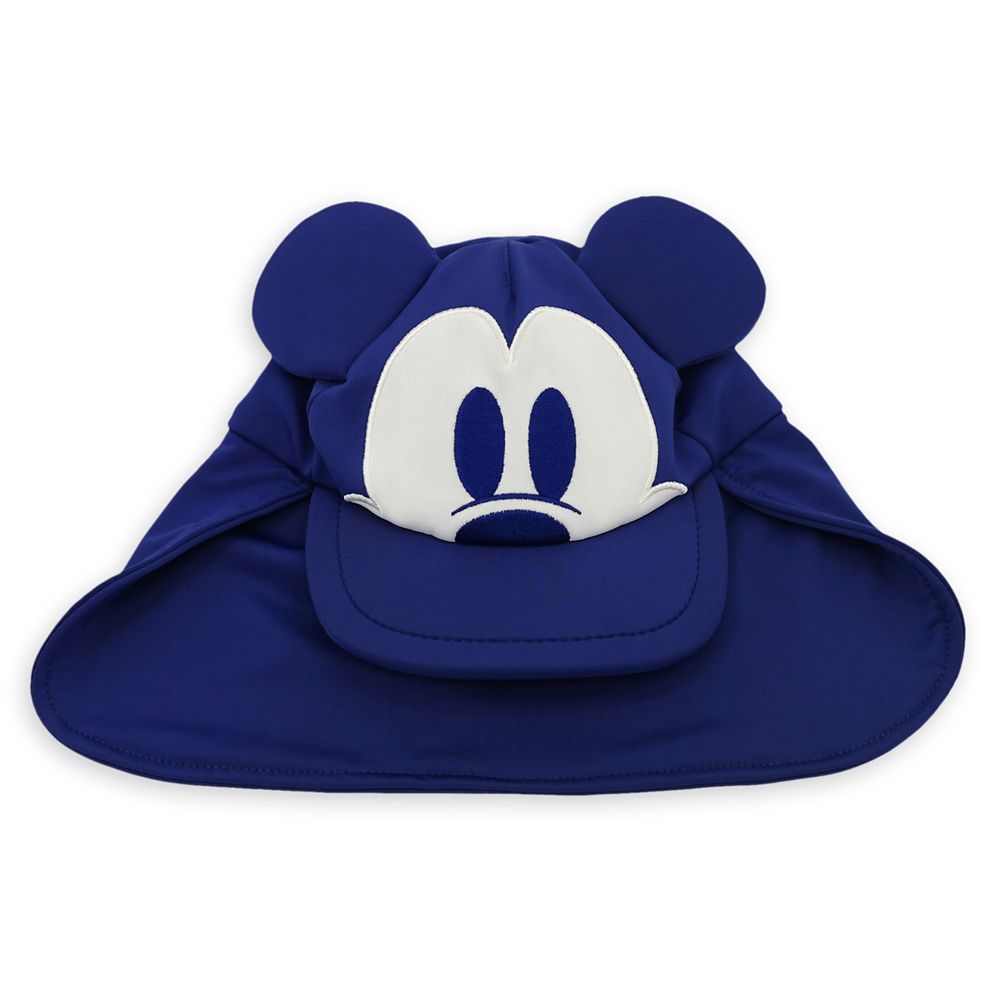 Mickey Mouse Sun Hat for Baby