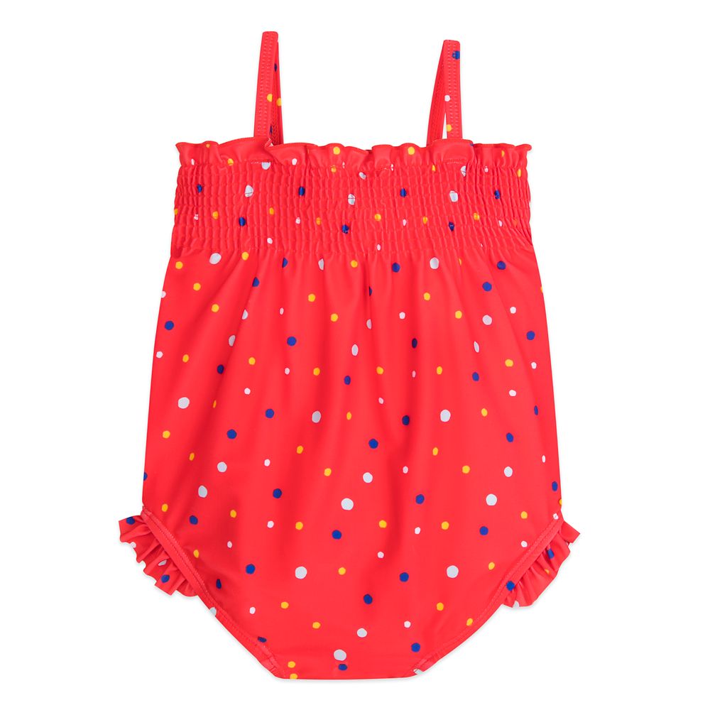 Minnie Mouse Swimsuit for Baby