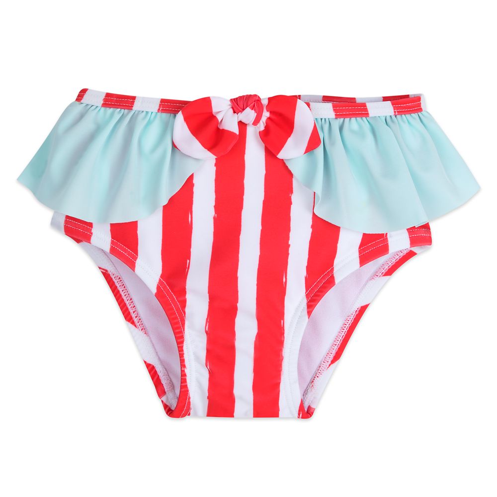 Minnie Mouse Rash Guard Swimsuit for Baby