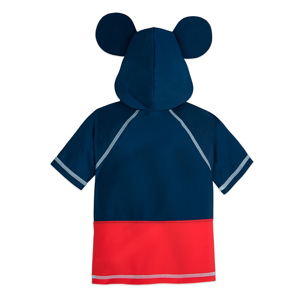 Mickey Mouse Rash Guard for Baby