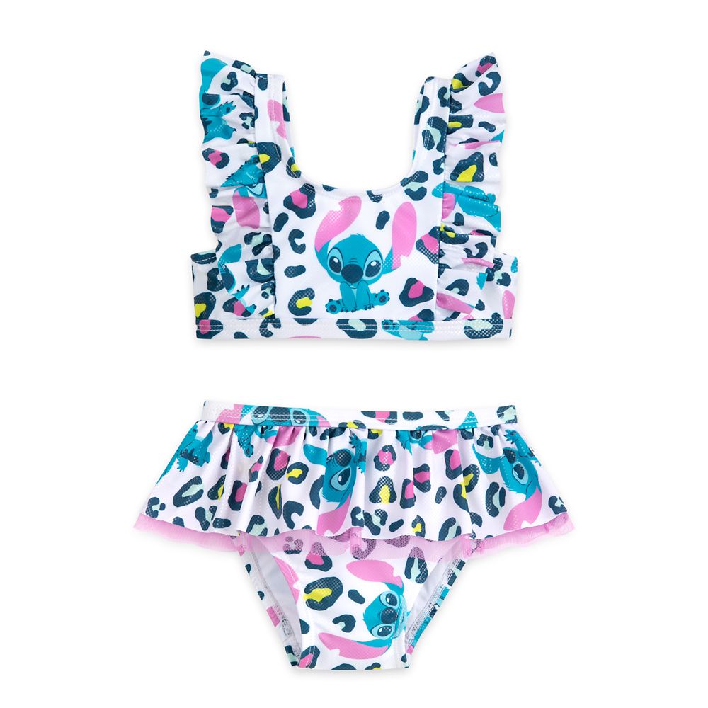 Stitch Two-Piece Swimsuit for Baby